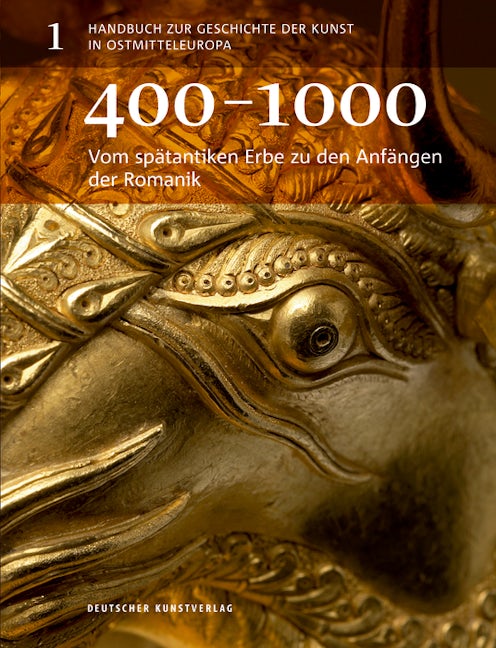 Book cover image for Vom spätantiken Erbe zu den Anfängen der Romanik ISBN: 9783422069589